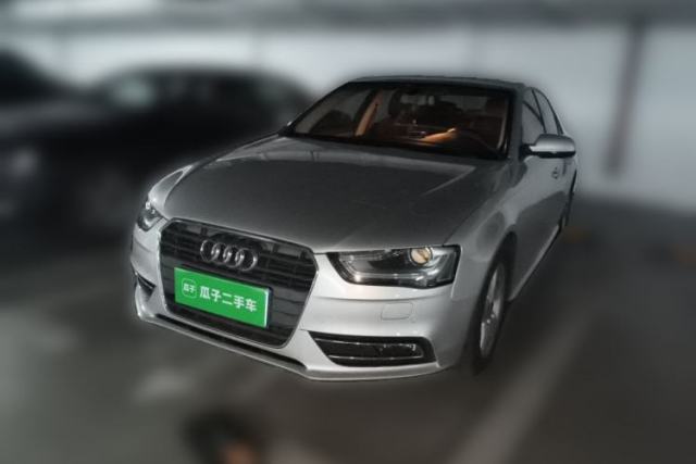 Used Audi A4L 2013 35 TFSI Automatic Standard Model