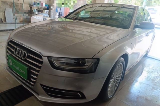 Used Audi A4L 2013 35 TFSI Automatic Technology Edition
