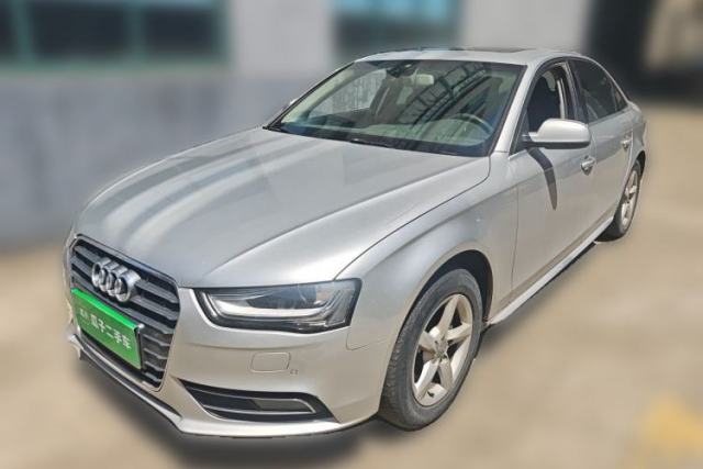 Used Audi A4L 2013 35 TFSI Automatic Comfort Model