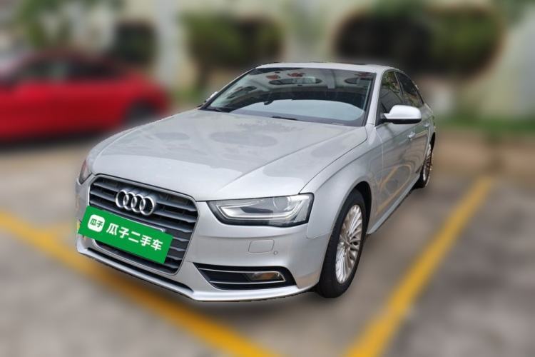Used Audi A4L 2013 35 TFSI Automatic Technology Edition Guazi used car, China used car export, Used car for sale, Used cars, Cheapest cars for sale