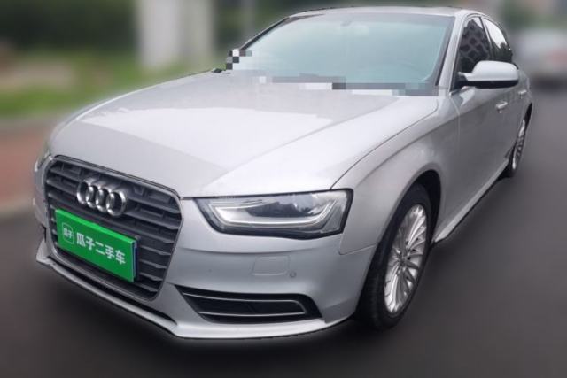 Used Audi A4L 2013 35 TFSI Automatic Technology Edition
