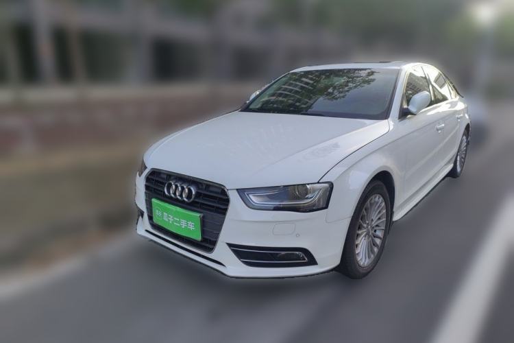 Used Audi A4L 2013 35 TFSI Automatic Technology Edition Guazi used car, China used car export, Used car for sale, Used  cars, Cheapest cars for sale