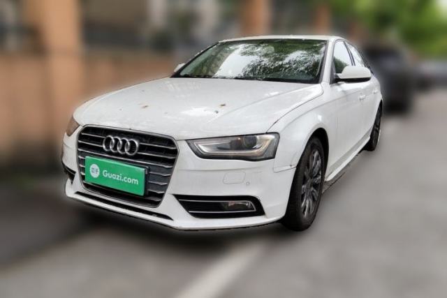Used Audi A4L 2013 35 TFSI Automatic Standard Model