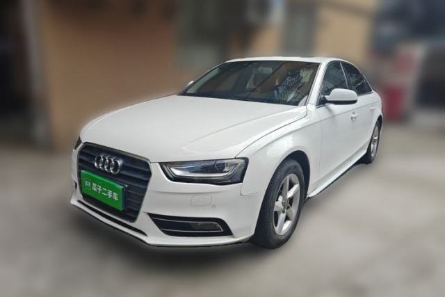Used Audi A4L 2013 35 TFSI Automatic Comfort Model