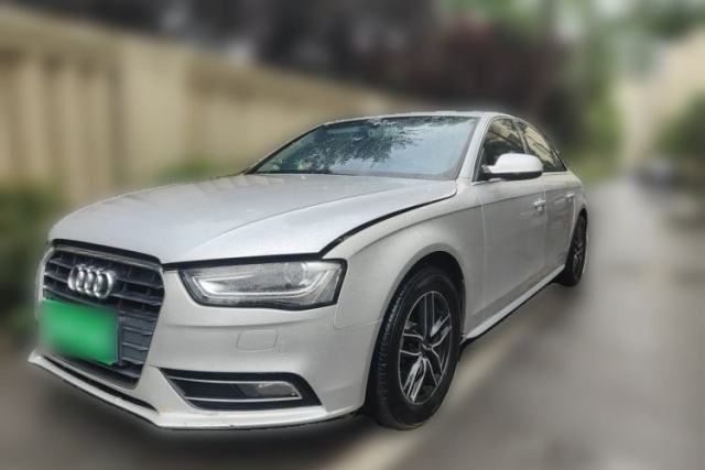 Used Audi A4L 2013 35 TFSI Automatic Standard Model