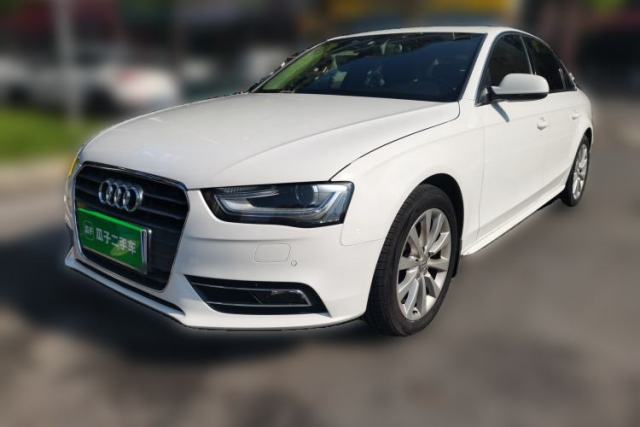 Used Audi A4L 2013 35 TFSI Automatic Standard Model