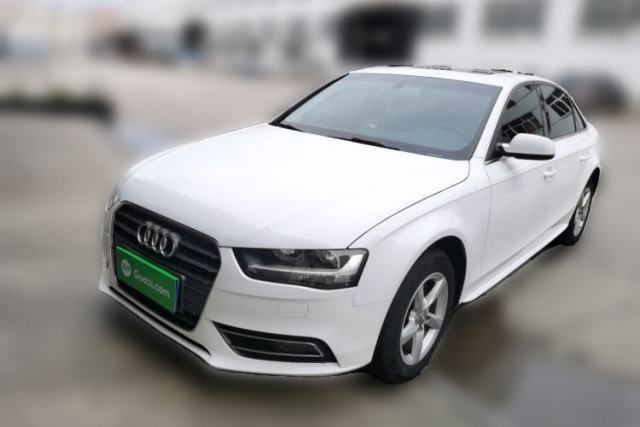 Used Audi A4L 2013 30 TFSI Manual Comfort Model