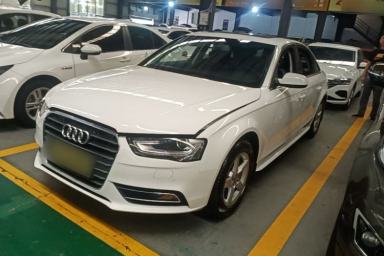 Used Audi A4L 2013 35 TFSI Automatic Comfort Model
