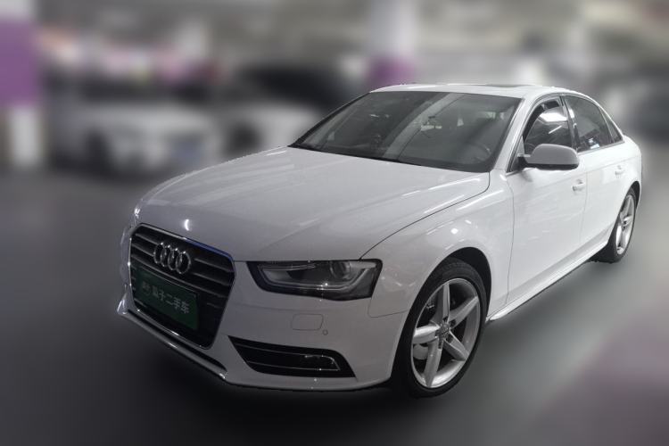 Used Audi A4L 2013 35 TFSI Automatic Standard Model Guazi used car, China used car export, Used car for sale, Used  cars, Cheapest cars for sale