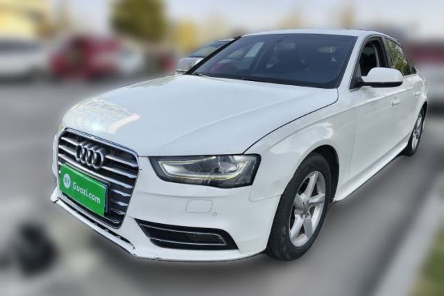 Used Audi A4L 2013 35 TFSI Automatic Standard Model