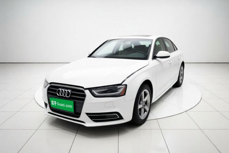 Used Audi A4L 2013 35 TFSI Automatic Comfort Model Guazi used car, China used car export, Used car for sale, Used cars, Cheapest cars for sale
