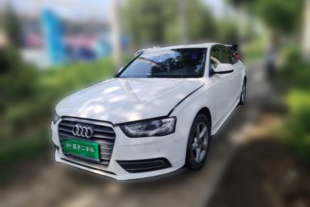 Used Audi A4L 2013 35 TFSI Automatic Comfort Model