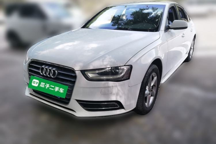 Used Audi A4L 2013 35 TFSI Automatic Standard Model Guazi used car, China used car export, Used car for sale, Used  cars, Cheapest cars for sale