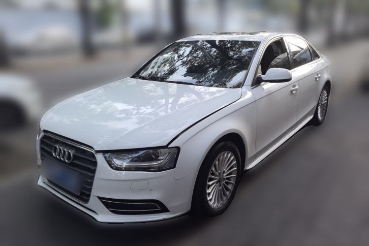Used Audi A4L 2013 35 TFSI Automatic Technology Edition Guazi used car, China used car export, Used car for sale, Used  cars, Cheapest cars for sale