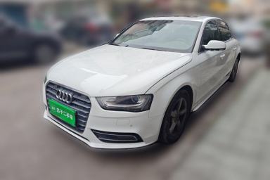 Used Audi A4L 2013 35 TFSI Automatic Standard Model