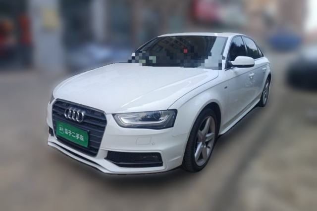 Used Audi A4L 2013 40 TFSI quattro Sport version