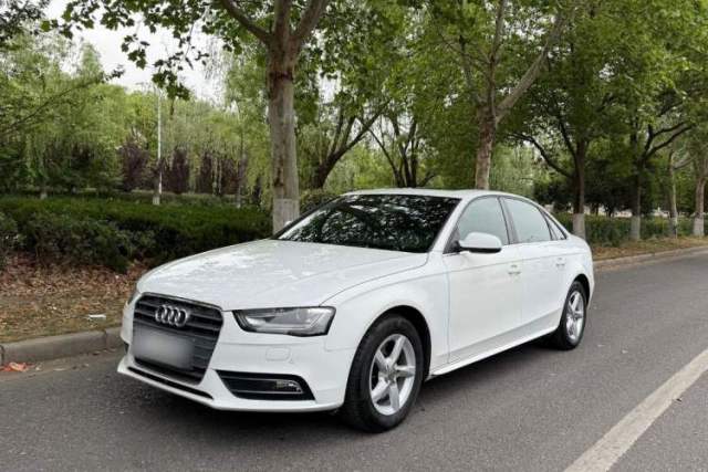 Used Audi A4L 2013 35 TFSI Automatic Comfort Model