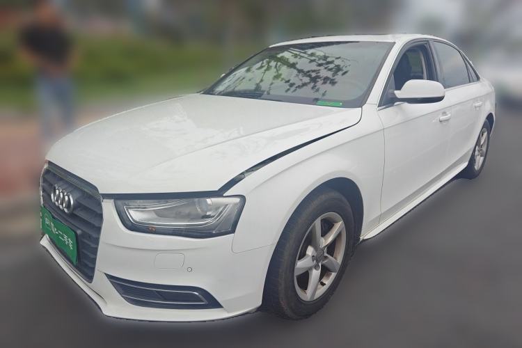 Used Audi A4L 2013 35 TFSI Automatic Standard Model Guazi used car, China used car export, Used car for sale, Used  cars, Cheapest cars for sale