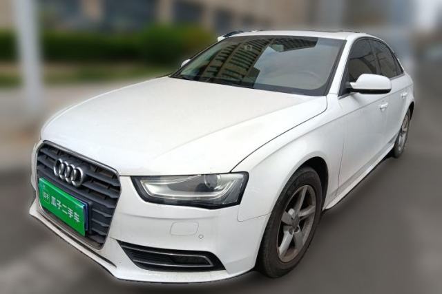 Used Audi A4L 2013 35 TFSI Automatic Comfort Model