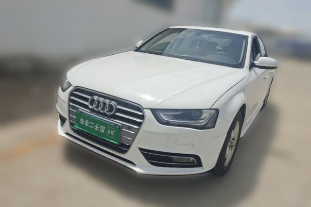 Used Audi A4L 2013 35 TFSI Automatic Standard Model