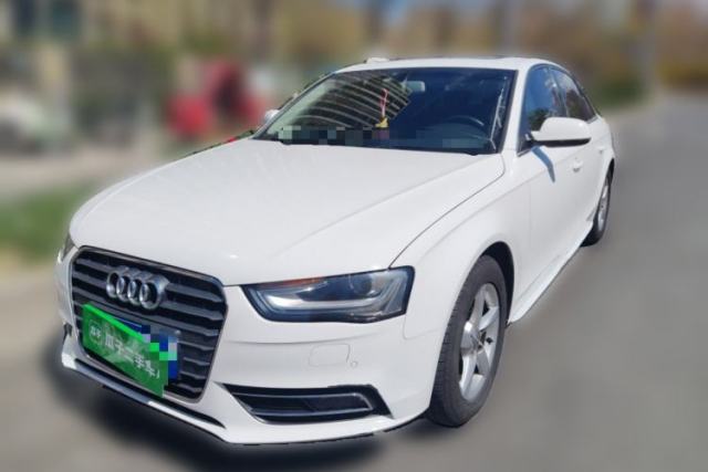 Used Audi A4L 2013 35 TFSI Automatic Comfort Model