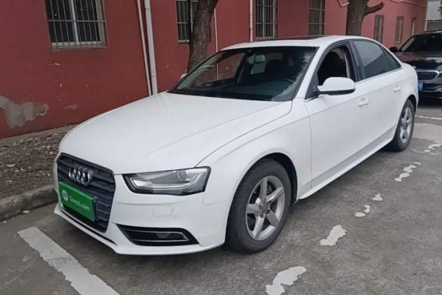 Used Audi A4L 2013 35 TFSI Automatic Standard Model