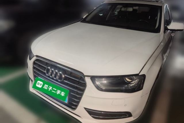 Used Audi A4L 2013 35 TFSI Automatic Comfort Model