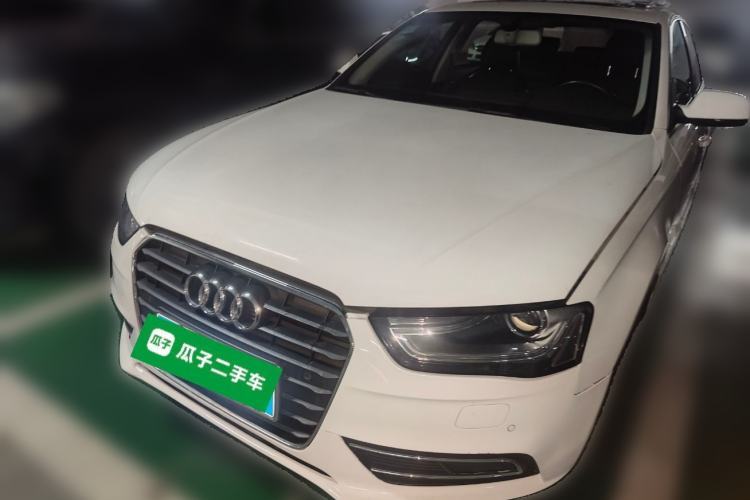 Used Audi A4L 2013 35 TFSI Automatic Comfort Model Guazi used car, China used car export, Used car for sale, Used  cars, Cheapest cars for sale
