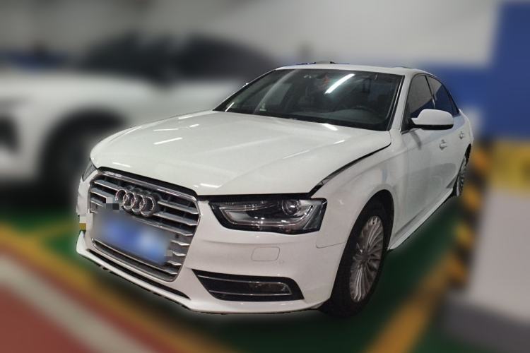 Used Audi A4L 2013 35 TFSI Automatic Technology Edition Guazi used car, China used car export, Used car for sale, Used  cars, Cheapest cars for sale