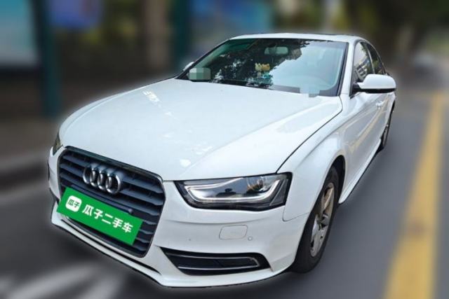 Used Audi A4L 2013 35 TFSI Automatic Comfort Model