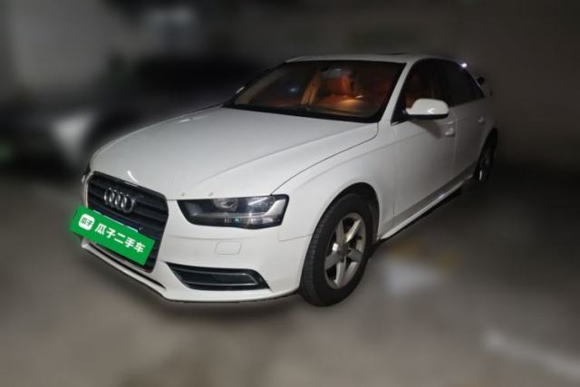 Used Audi A4L 2013 30 TFSI Manual Comfort Model
