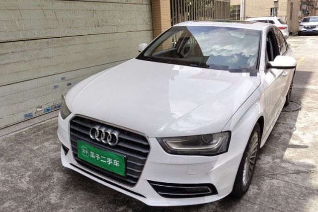 Used Audi A4L 2013 35 TFSI Automatic Technology Edition