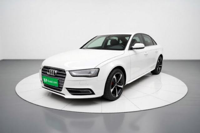 Used Audi A4L 2013 35 TFSI Automatic Comfort Model
