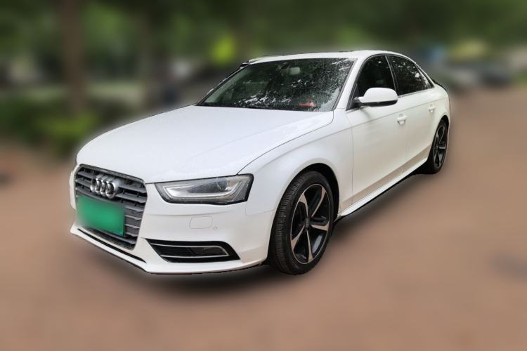 Used Audi A4L 2013 35 TFSI Automatic Comfort Model Guazi used car, China used car export, Used car for sale, Used cars, Cheapest cars for sale