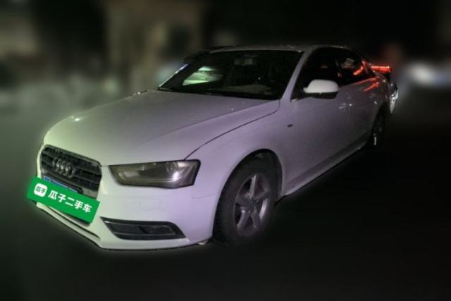 Used Audi A4L 2013 35 TFSI Automatic Comfort Model