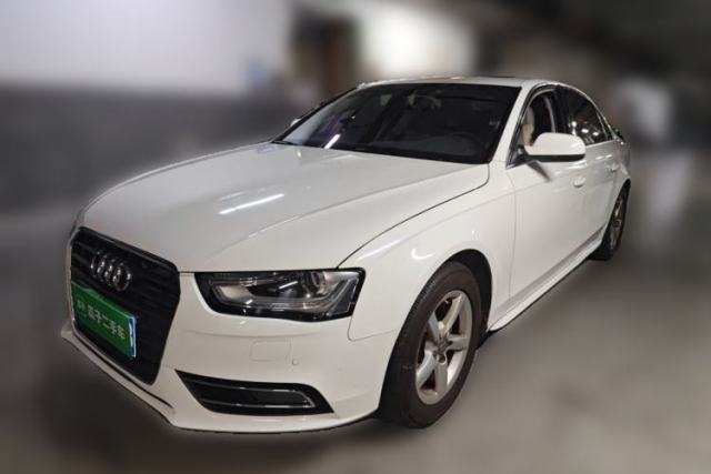 Used Audi A4L 2013 35 TFSI Automatic Standard Model
