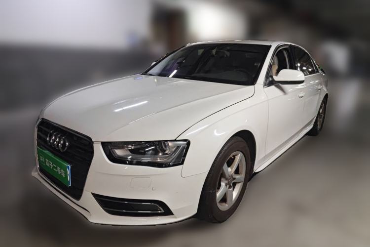 Used Audi A4L 2013 35 TFSI Automatic Standard Model Guazi used car, China used car export, Used car for sale, Used cars, Cheapest cars for sale