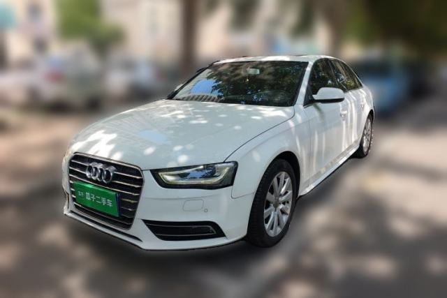 Used Audi A4L 2013 35 TFSI Automatic Standard Model