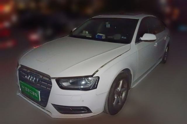 Used Audi A4L 2013 35 TFSI Automatic Standard Model