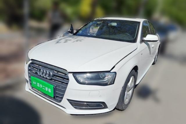 Used Audi A4L 2013 35 TFSI Automatic Comfort Model