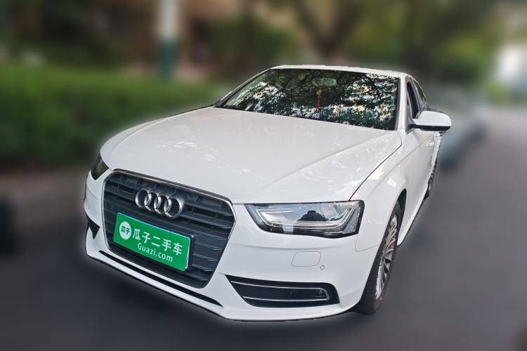 Used Audi A4L 2013 35 TFSI Automatic Technology Edition Guazi used car, China used car export, Used car for sale, Used cars, Cheapest cars for sale