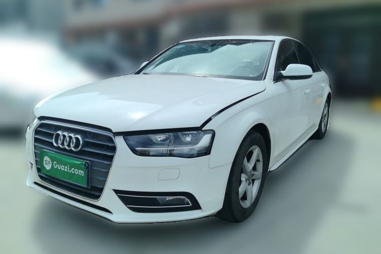 Used Audi A4L 2013 30 TFSI Automatic Comfort Model Guazi used car, China used car export, Used car for sale, Used  cars, Cheapest cars for sale