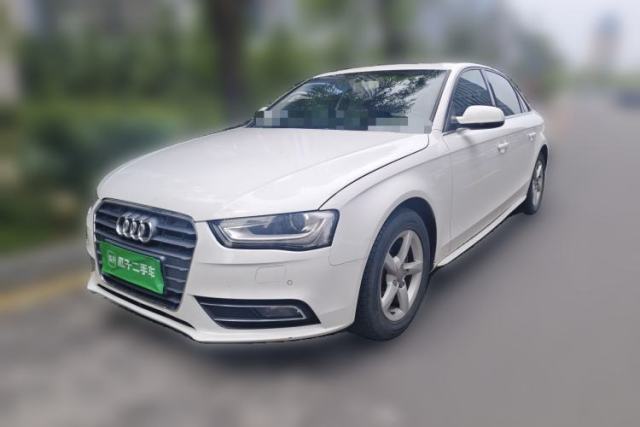 Used Audi A4L 2013 35 TFSI Automatic Standard Model