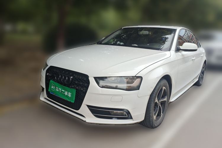 Used Audi A4L 2013 30 TFSI Automatic Comfort Model Guazi used car, China used car export, Used car for sale, Used  cars, Cheapest cars for sale