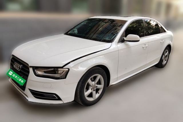 Used Audi A4L 2013 35 TFSI Automatic Standard Model