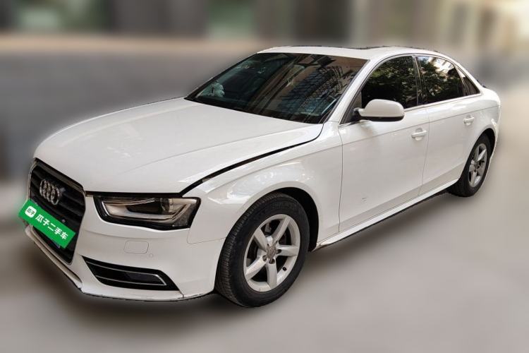 Used Audi A4L 2013 35 TFSI Automatic Standard Model Guazi used car, China used car export, Used car for sale, Used cars, Cheapest cars for sale