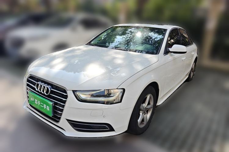Used Audi A4L 2013 35 TFSI Automatic Standard Model Guazi used car, China used car export, Used car for sale, Used cars, Cheapest cars for sale