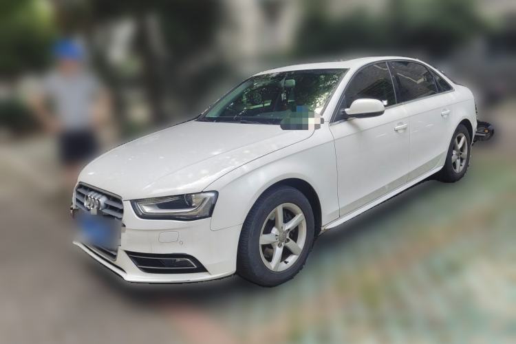 Used Audi A4L 2013 35 TFSI Automatic Comfort Model Guazi used car, China used car export, Used car for sale, Used  cars, Cheapest cars for sale