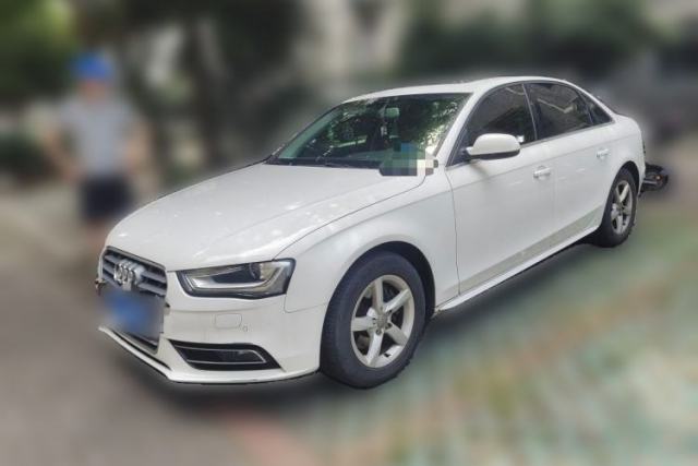 Used Audi A4L 2013 35 TFSI Automatic Comfort Model