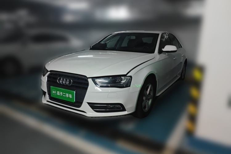 Used Audi A4L 2013 35 TFSI Automatic Standard Model Guazi used car, China used car export, Used car for sale, Used  cars, Cheapest cars for sale